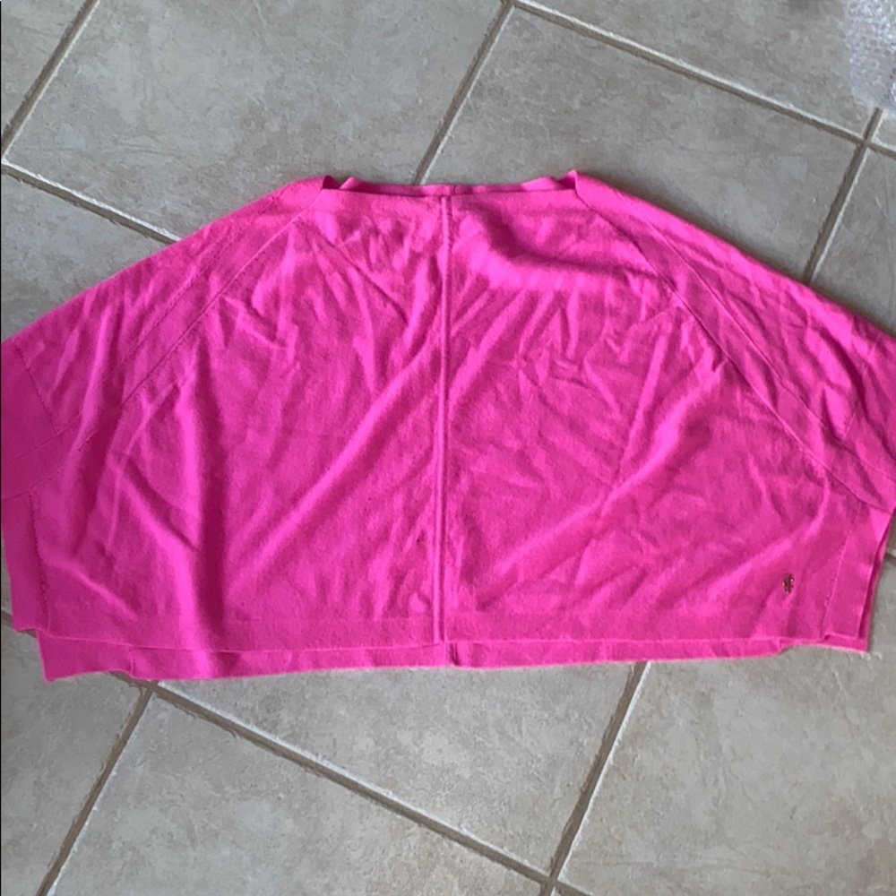 Juicy Couture Poncho